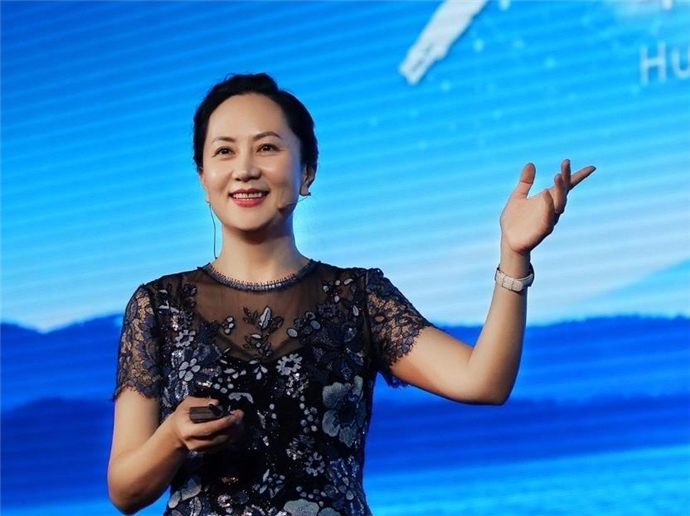 孟晚舟四婚八嫁怎么回事 李一男和孟晚舟什么关系