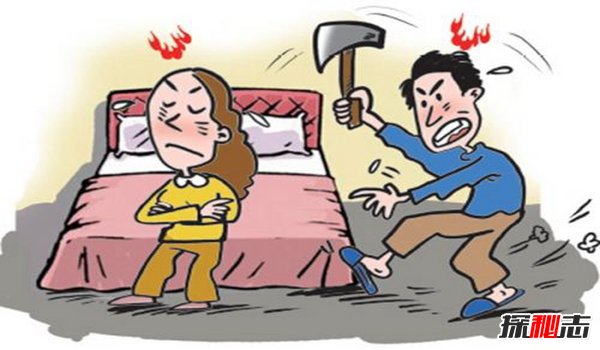 ����ɱ�޳�ʬ���󰸼�ʵ ����ɱ�޺��Ů��˵�������ҭ����