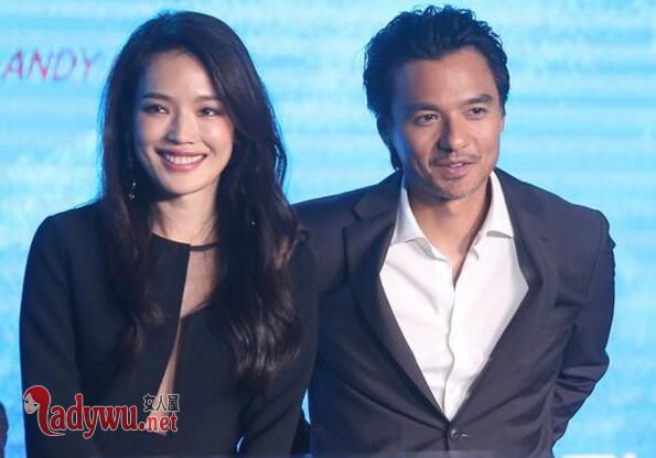 舒淇现任老公是谁 两人相恋十九年走进婚姻