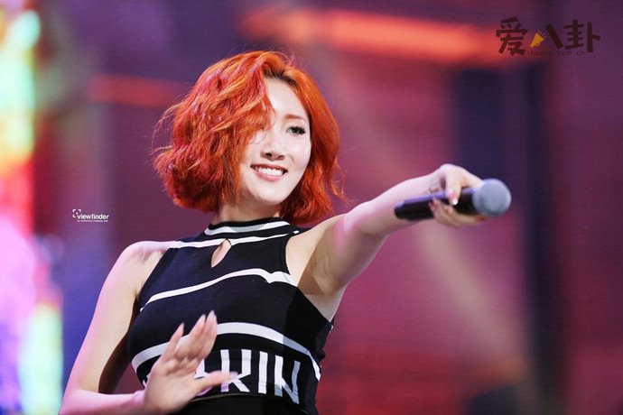 mamamoo��Ա���ܻ�ɳ ����Ϊ�����⵽����