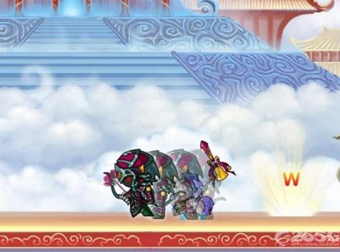 造梦西游3易爆点攻略 造梦西游3易爆点分享