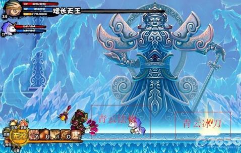 造梦西游3易爆点攻略 造梦西游3易爆点分享