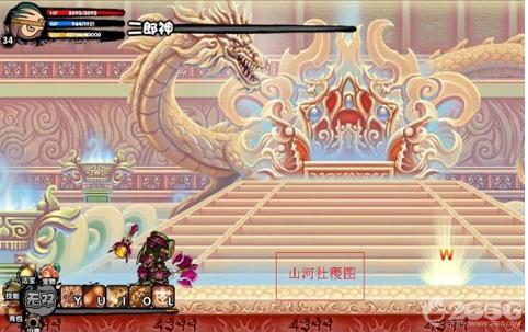 造梦西游3易爆点攻略 造梦西游3易爆点分享