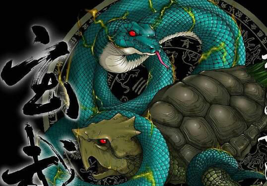 玄武为什么是乌龟和蛇 玄武中的龟蛇是什么关系