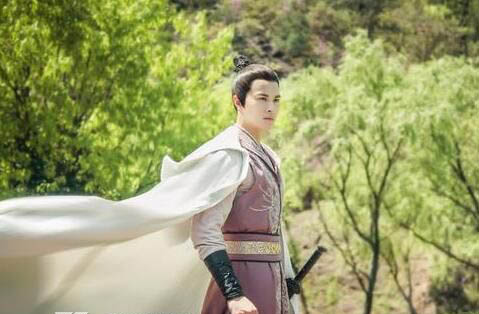 寻秦记公子盘怎么变成嬴政了 历史上有赵盘吗