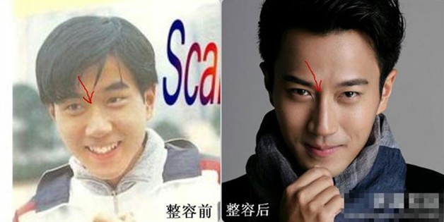 ����������ǰ����Ƭ�Ա� ������ź�Ӣ��