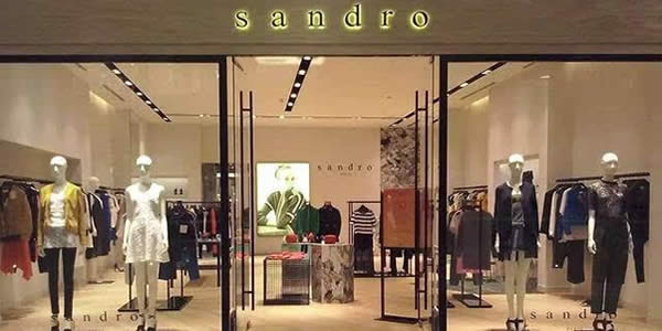 sandro是什么牌子中文 sandro是什么档次