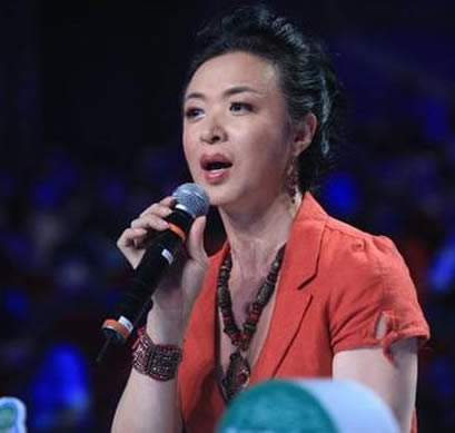 金星个人资料简介及老公 金星的婚史老婆