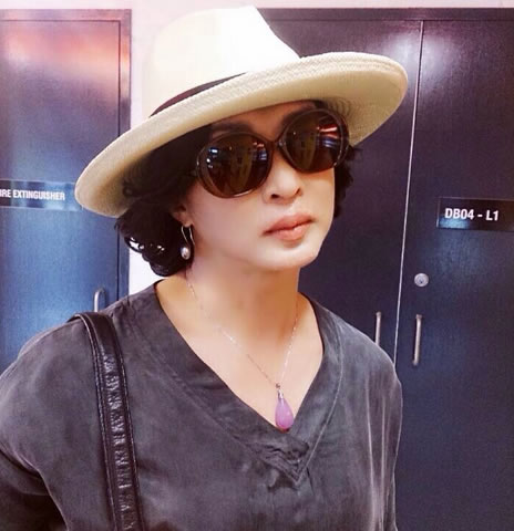 金星个人资料简介及老公 金星的婚史老婆