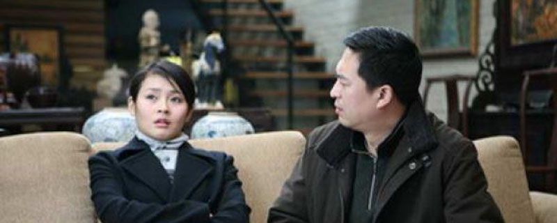 婚姻背后的演员 张绍桐怀疑苏敏出轨