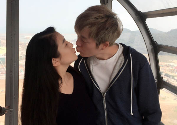 王栎鑫老婆吴雅婷家世背景 曾经郎才女貌的一对