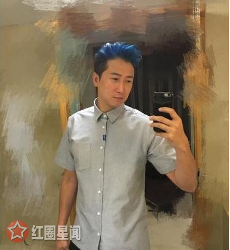 洪天明和范丞丞对比分析 长相居然被说相像