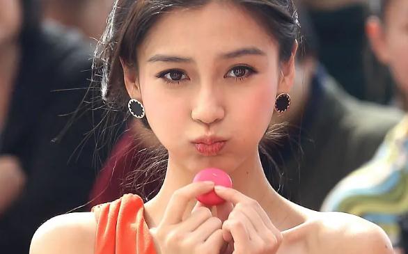 angelababy杨颖个人资料 家世背景怎么样