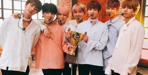 韩国最火组合男团 韩国十大顶级男团