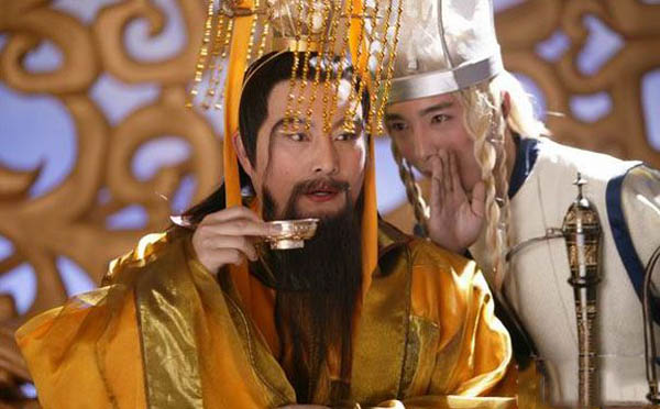 玉皇大帝的女儿都有谁 天庭真正的公主是谁?