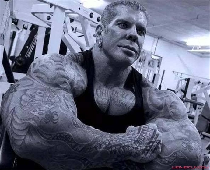 巨臂哥个人资料 巨臂哥死亡原因