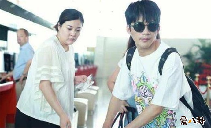 大张伟老婆刘颖资料年龄 两人怎么在一起的