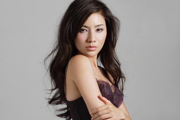 演员胡可个人资料简介 一个比较有能力的女演员