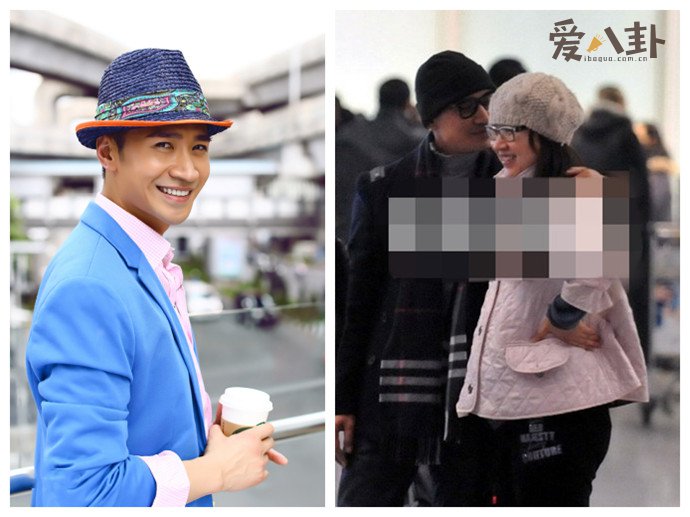 何晟铭老婆是哪个 何晟铭的老婆资料照片