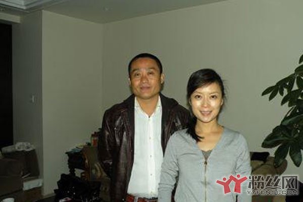 庞晓戈有几任丈夫 庞晓戈现在是谁的老婆