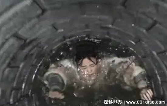 珍妃被打捞出井后死后的图片 珍妃的悲惨一生