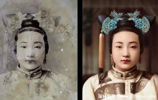 珍妃被打捞出井后死后的图片 珍妃的悲惨一生