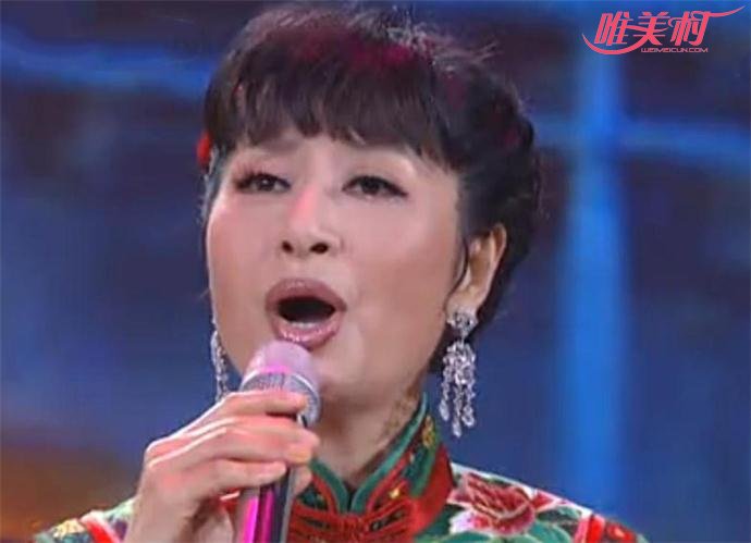 殷秀梅演唱的歌曲 殷秀梅去世真的吗