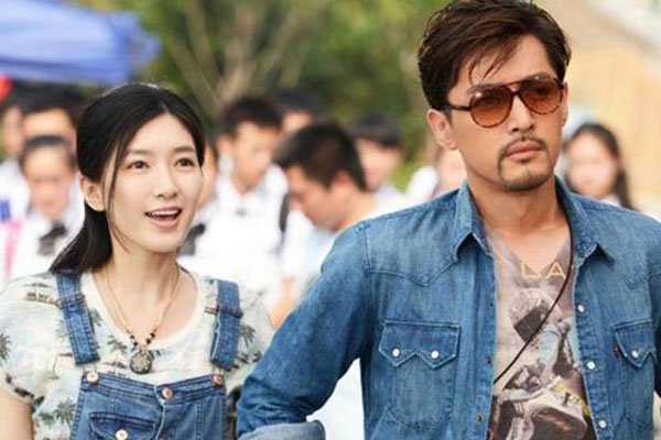 胡歌江疏影在一起几年 胡歌高调的公开一段恋情