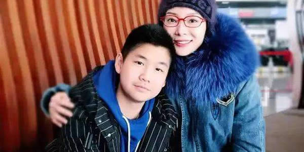 陈数的有自己的孩子吗 陈数为什么不能生育
