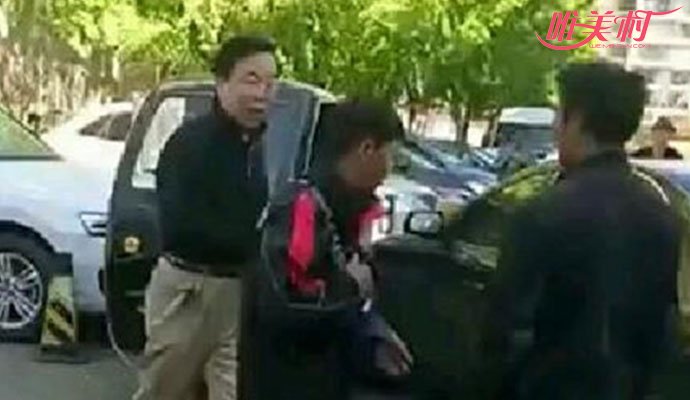 顺丰快递被打的小哥名字 顺丰老总为快递小哥出头