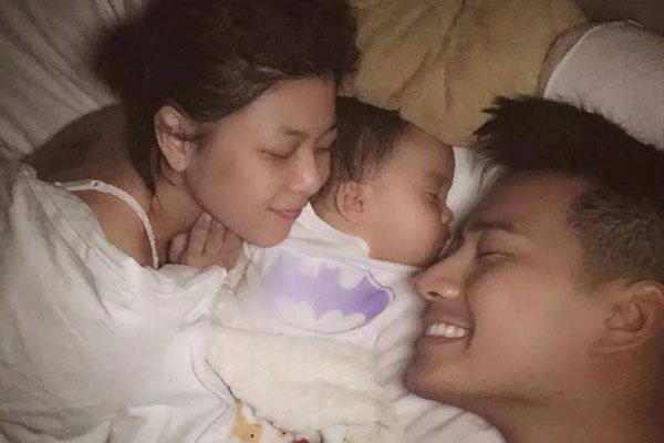 徐志贤老婆的照片 徐志贤老婆个人资料