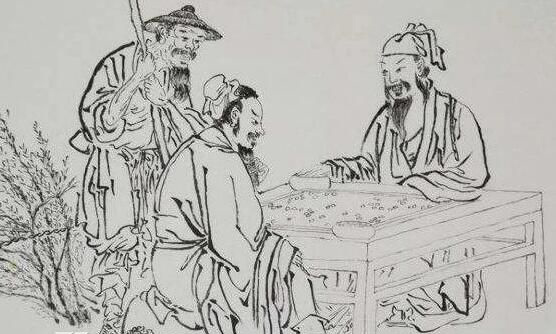 烂柯山的传说故事寓意 故事恐怖在哪里?