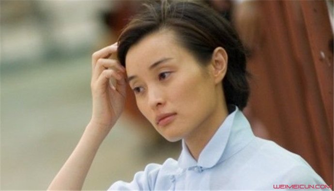 陈建斌前妻吴越的现状 为什么跟陈建斌分手了