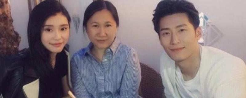 奚梦瑶几任男友是谁 是赌王的儿子何猷君