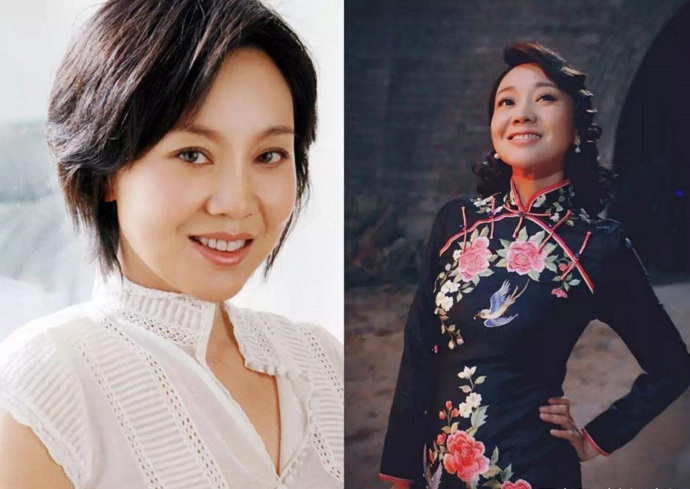 闫妮个人资料简介 武林外传大火却和前夫离婚了