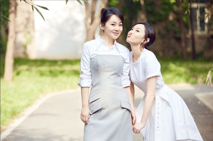 闫妮个人资料简介 武林外传大火却和前夫离婚了
