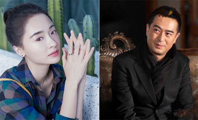 孙铱张嘉译是什么关系 合作电视剧被传出恋情