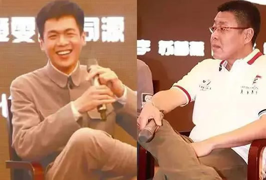 深扒张若昀家世 张若昀的父子关系