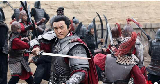 《风起长林》中的萧庭生正是长林军的将领,而他