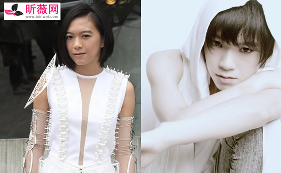 张芸京是男是女? 简直都是完全女性化