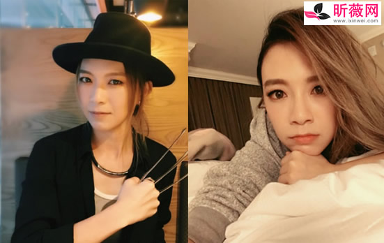 张芸京是男是女? 简直都是完全女性化