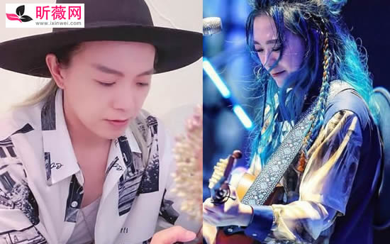 张芸京是男是女? 简直都是完全女性化