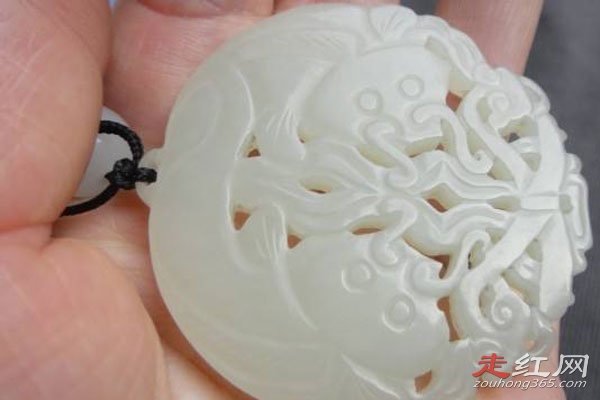 双鱼玉佩事件5张图真实 真正令人恐怖的地方