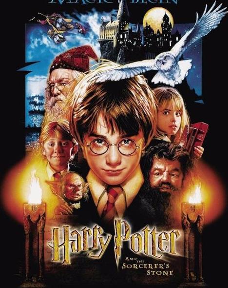 哈利波特全集顺序简介 6部电影和书籍同步
