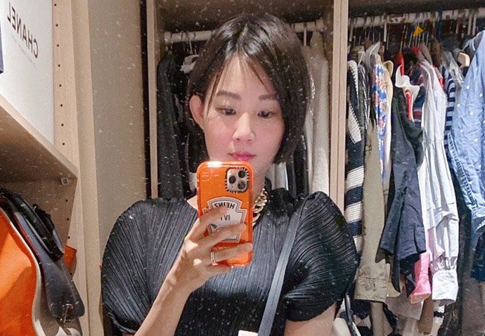 竹幼婷现在干什么 竹幼婷老公及孩子照片