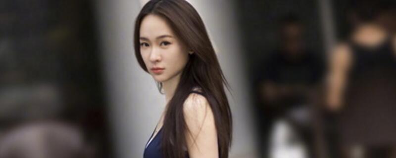 霍思燕身高真实身高 女艺人里的中等身高