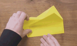 4大世界纪录纸飞机 纸飞机界的巅峰之作