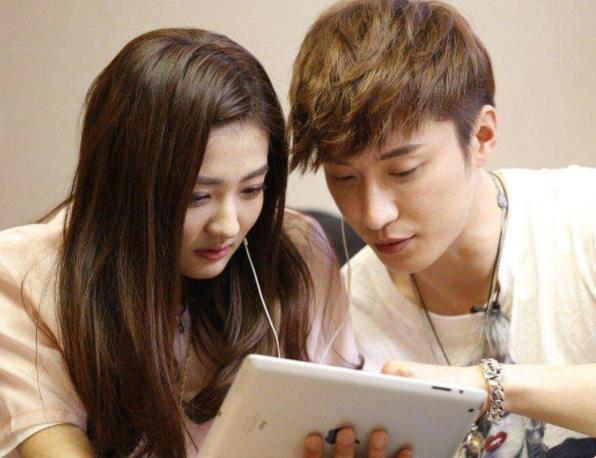 乔任梁和徐璐真的交往了吗 什么关系