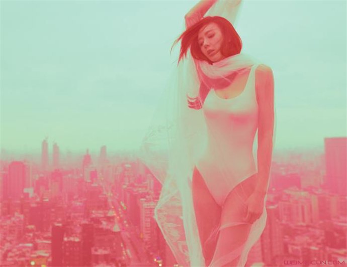 周韦彤胸多大罩杯 周韦彤不红原因