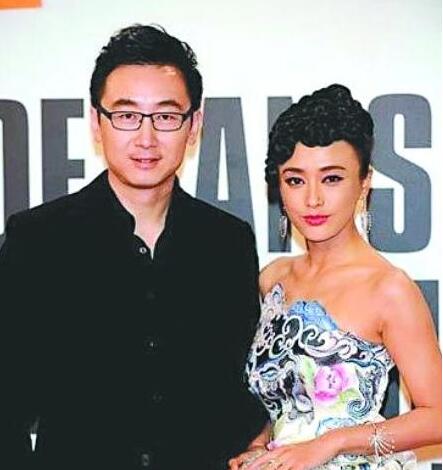 陆川的前妻和现任妻子 陆川交过两位明星女友